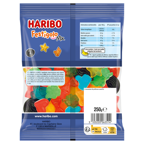 Festigolo Mix 250g image number null